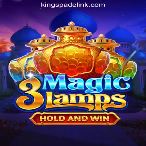 The Exciting World of 3MagicLamps at KING SPADE Online Casino Philippines