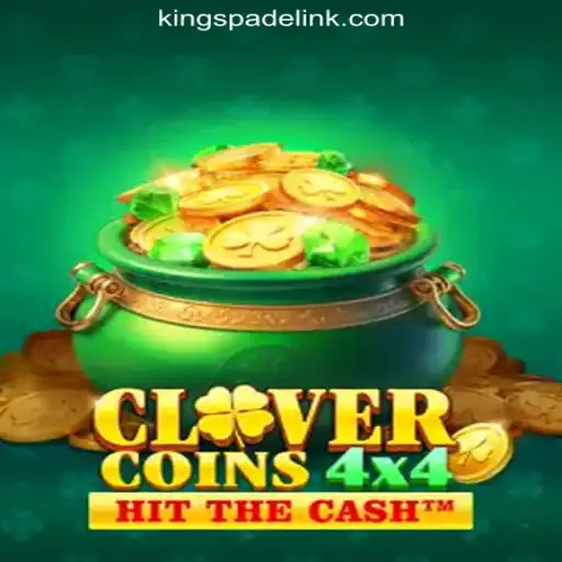 Exploring CloverCoins4x4 at KING SPADE Online Casino Philippines