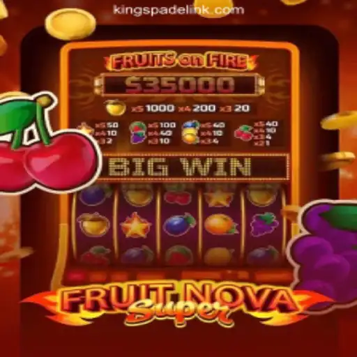 Exploring the Thrills of FruitNovaSuper: A Highlight of KING SPADE Online Casino Philippines