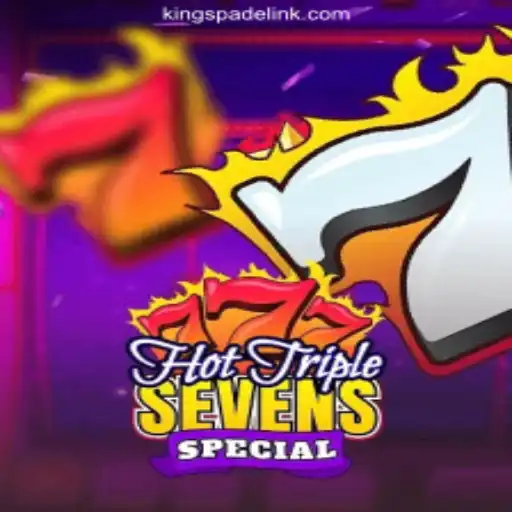 Discover the Thrilling HotTripleSevensSpecial at KING SPADE Online Casino