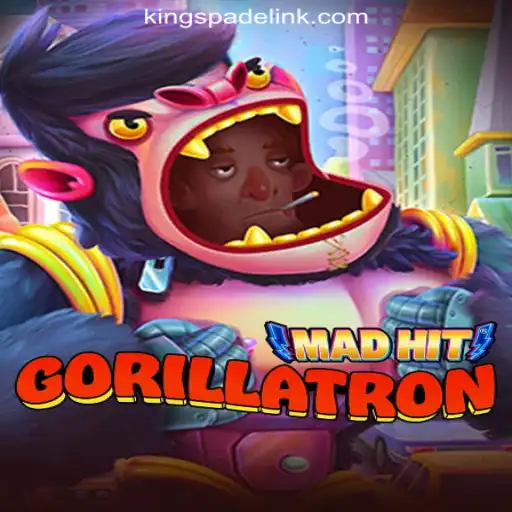 Explore the Thrills of MadHitGorillatron at KING SPADE Online Casino Philippines